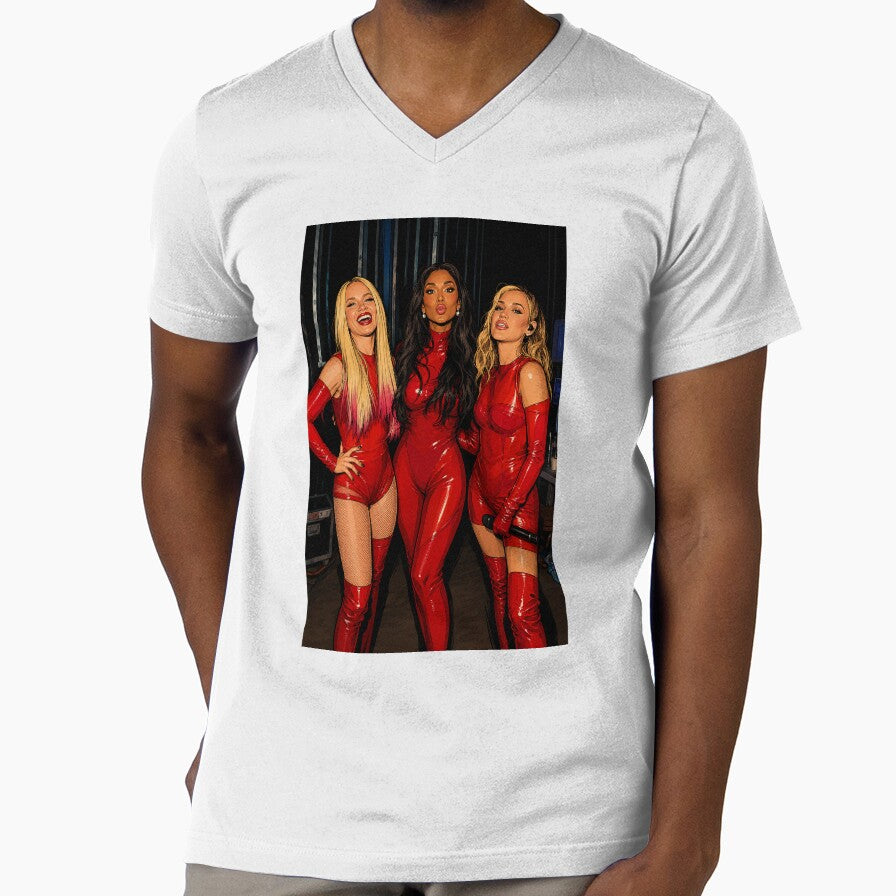 The Pussycat Dolls at the 2026 American Music Awards (fan art) by PopCultureAndStuff