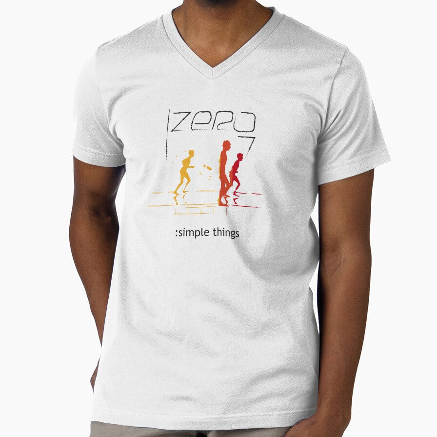 Zero 7 Band by THE MODA STEREO