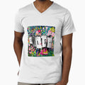 Banksy inspired pop art by Helt-Sort