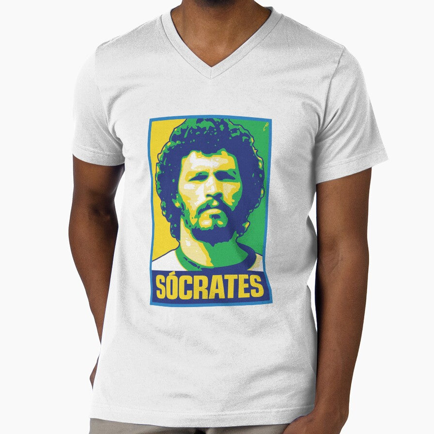 Sócrates - BRAZIL by DFA
