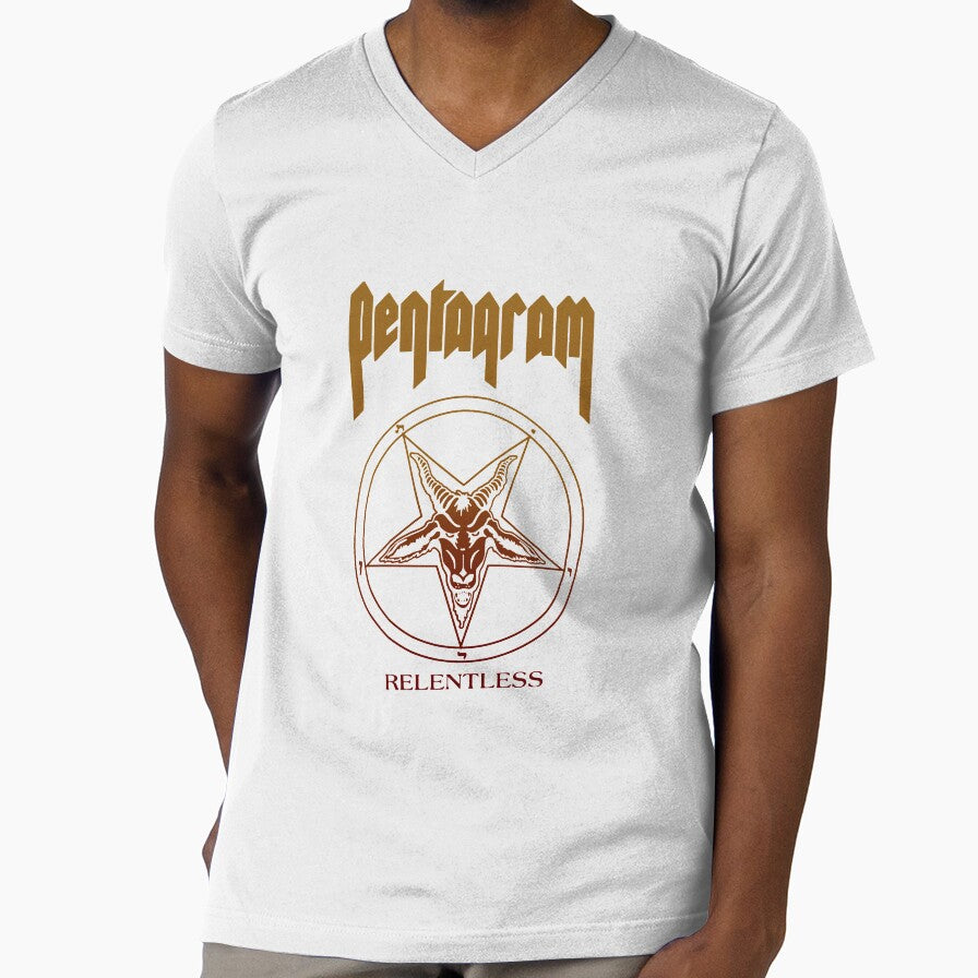 Pentagram Relentless by SlinkyWire