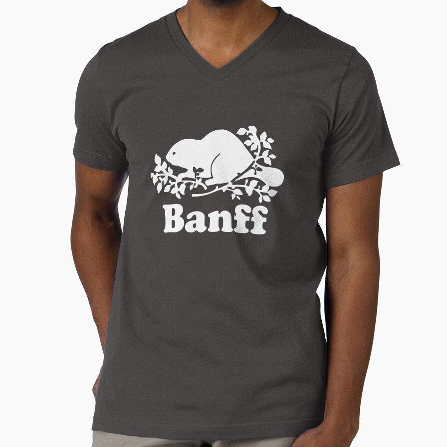 Banff Beavers by edmtshirt
