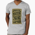 Mamas don't let your cowboys grow up to be babies. by Nerdy Gurdy Clothing Co.