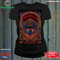 Temples September 22-23 2026 In San Francisco CA Poster Shirt