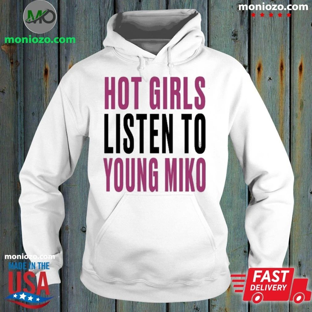 Original Young Miko Hot Girls Shirt