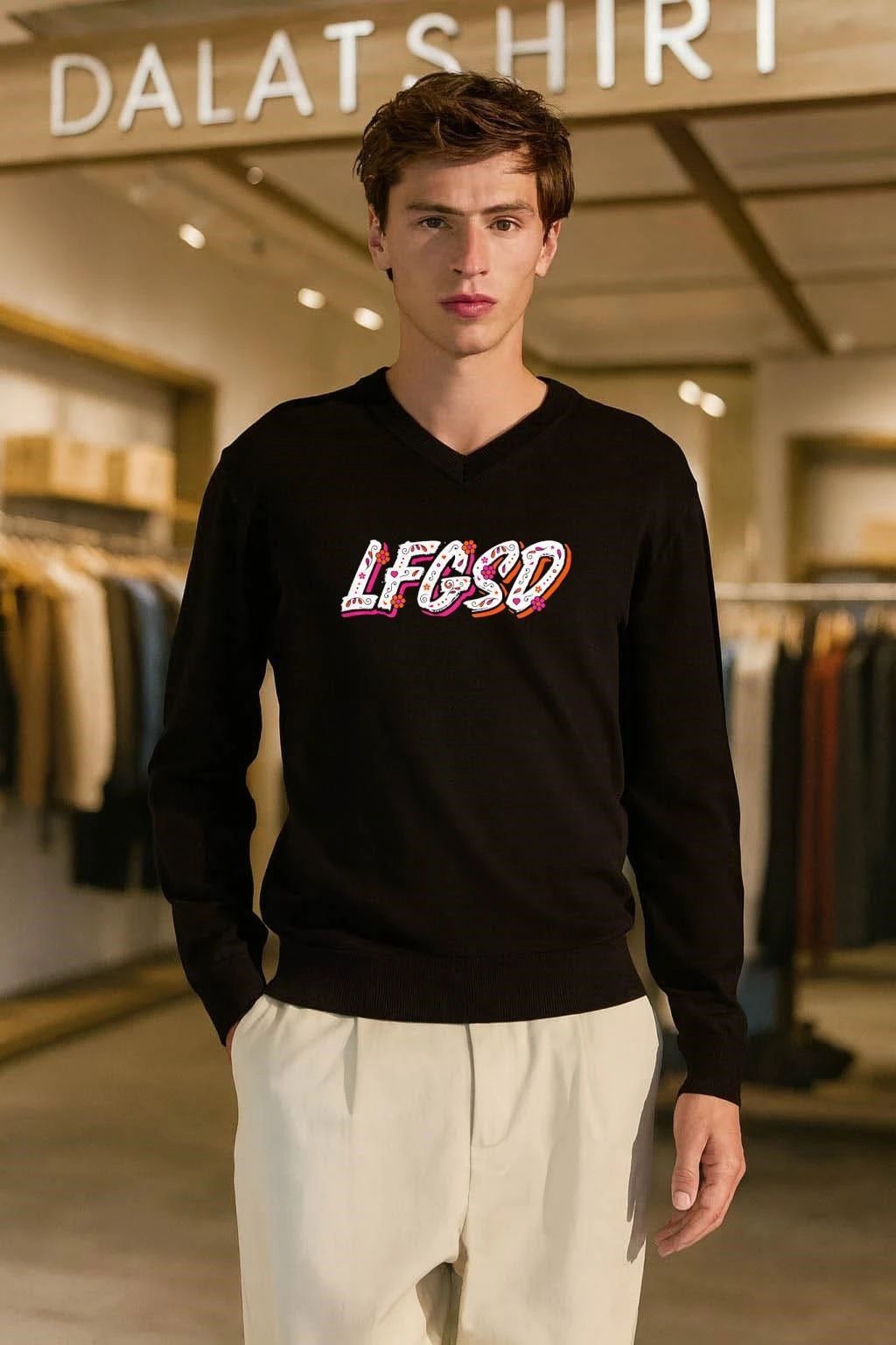 LFGSD San Diego shirt