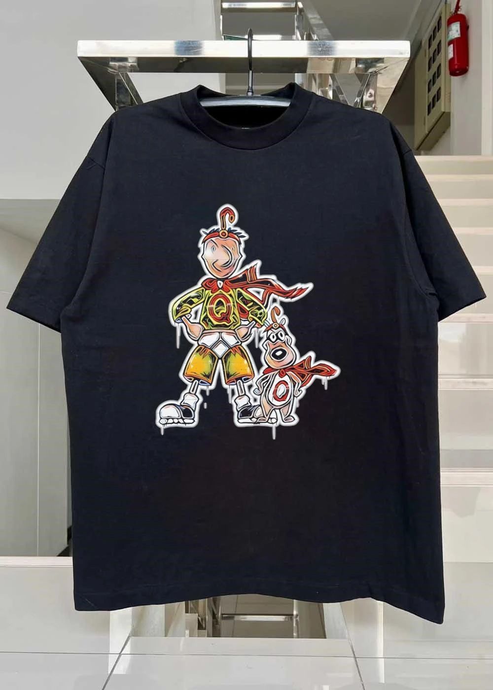 Quick Draw McGraw And El Kabong shirt