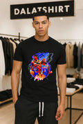 Shai Gilgeous-Alexander MVP Thunder shirt