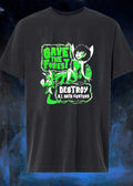 Save The Forest Destroy AI Data Centers FernGully shirt
