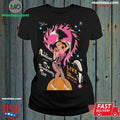 Original Addison Rae The Breakaway Tour 2026 Poster Graphic T-Shirt