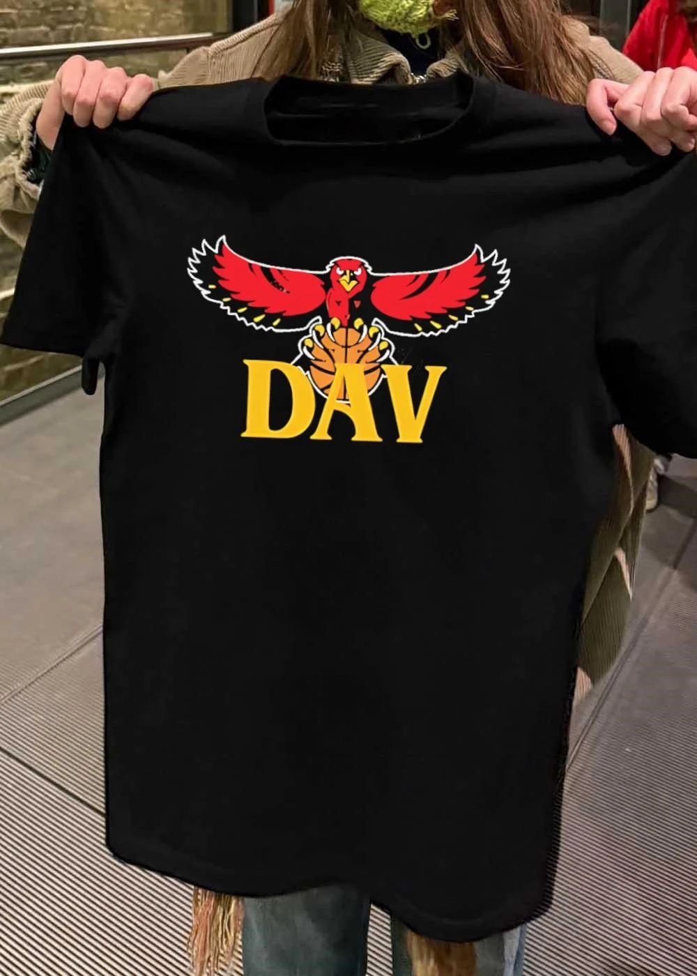 Atlanta Hawks DAV shirt