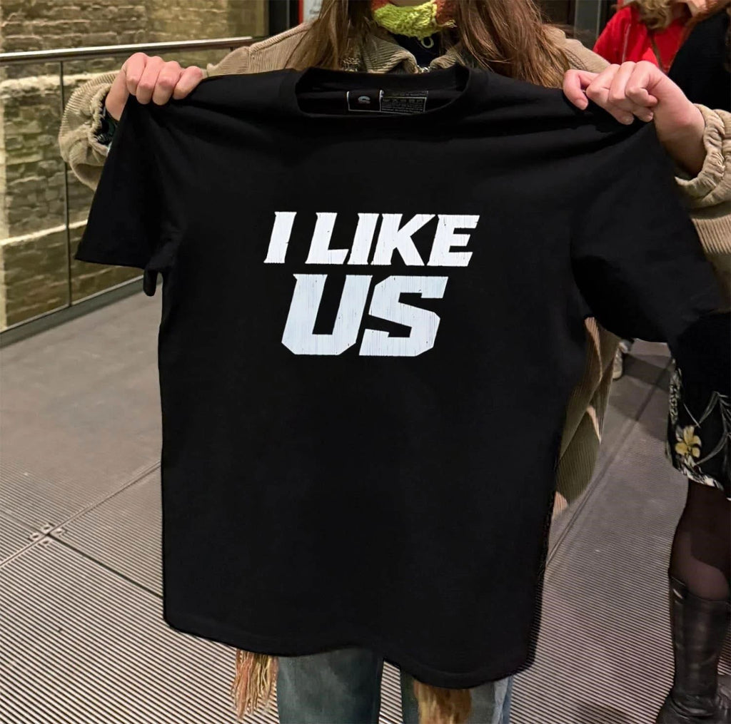 Stefon Diggs I Like Us shirt