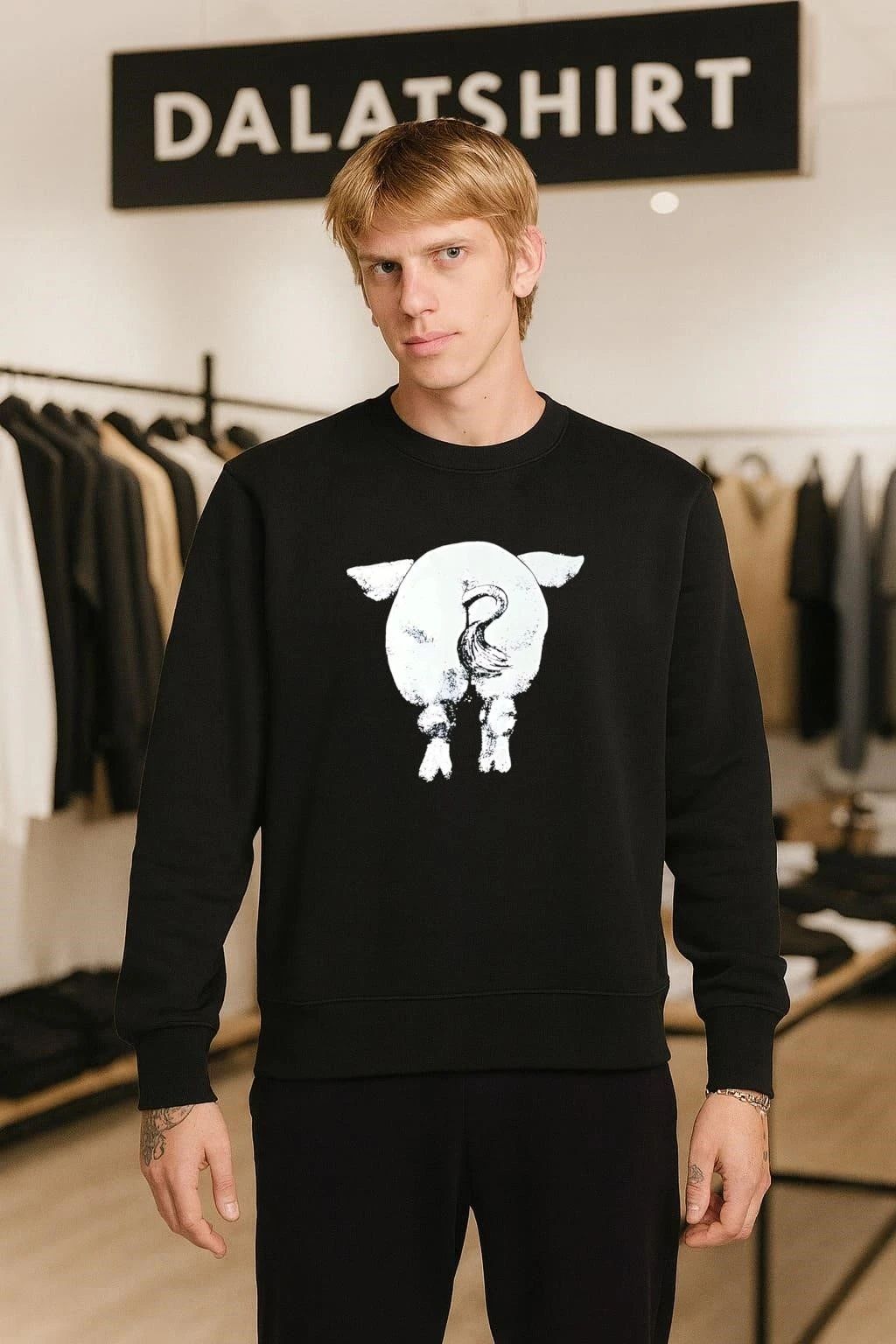 Pig’s Butt vintage shirt