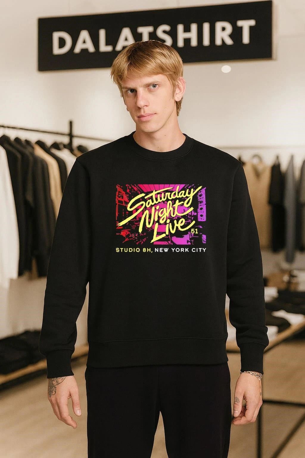 Saturday Night Live 51 Studio 8h New York City shirt