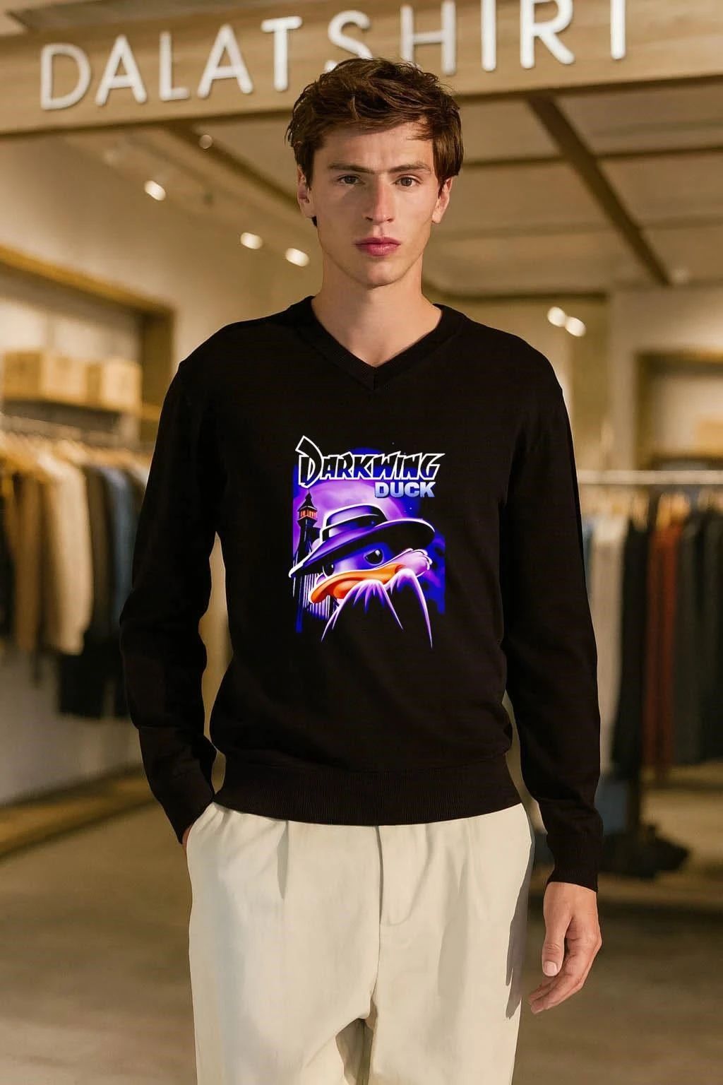 Darkwing Duck Funko shirt