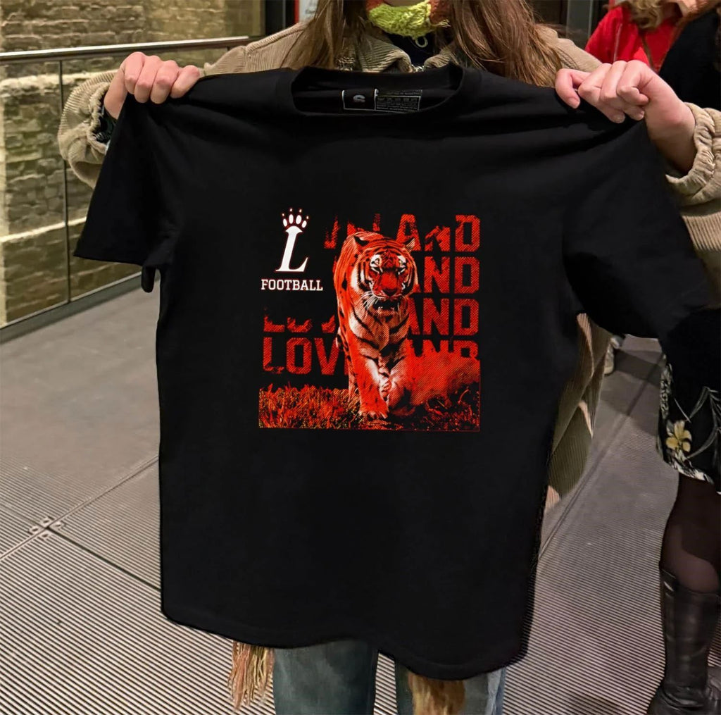 Loveland Tigers on the Prowl shirt
