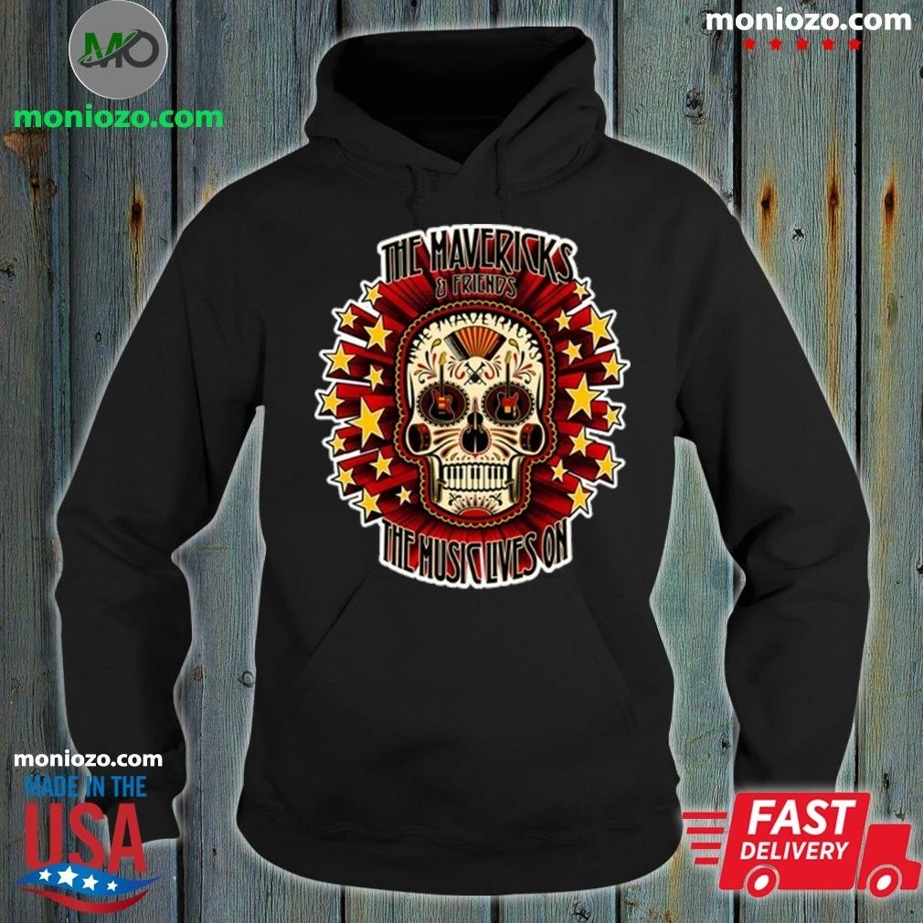 Original The Mavericks And Friends 2026 Shows Shirt