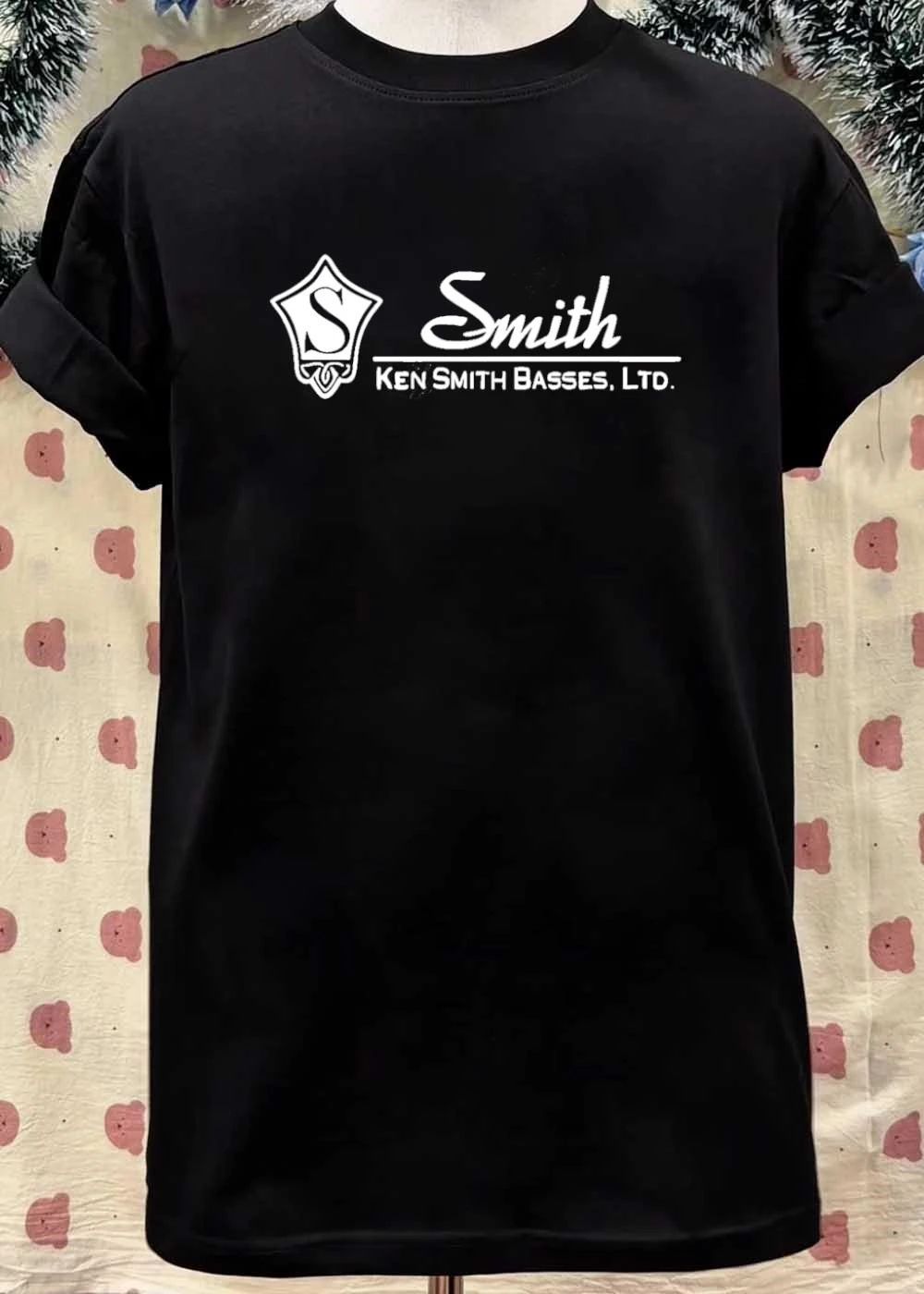 Smith ken smith basses ltd shirt