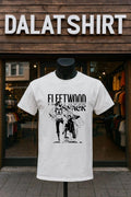 Fleetwood Snack Johnny Cupcakes Rumours Album Parody Music shirt