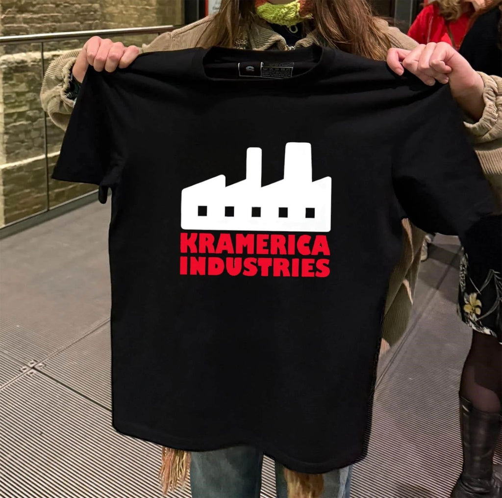 Kramerica Industries Seinfeld shirt