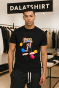 Philadelphia 76ers Hip Hop Easter Bunny Slam Dunk Basketball shirt