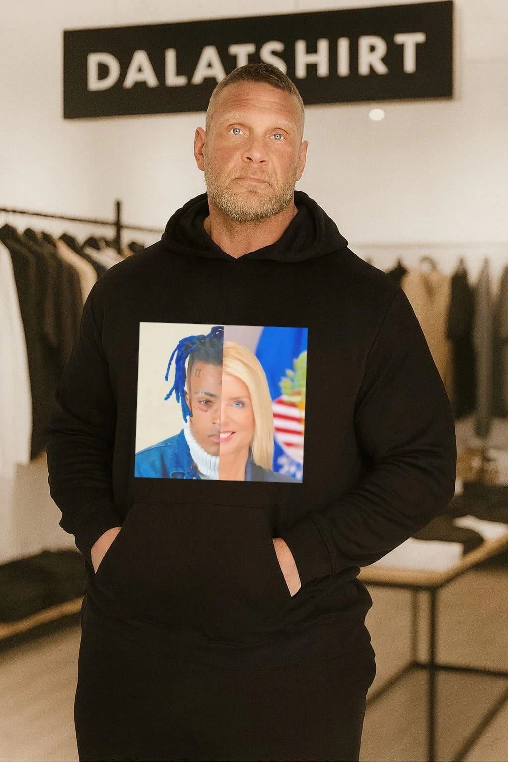 XXX Pam Bondi photo shirt