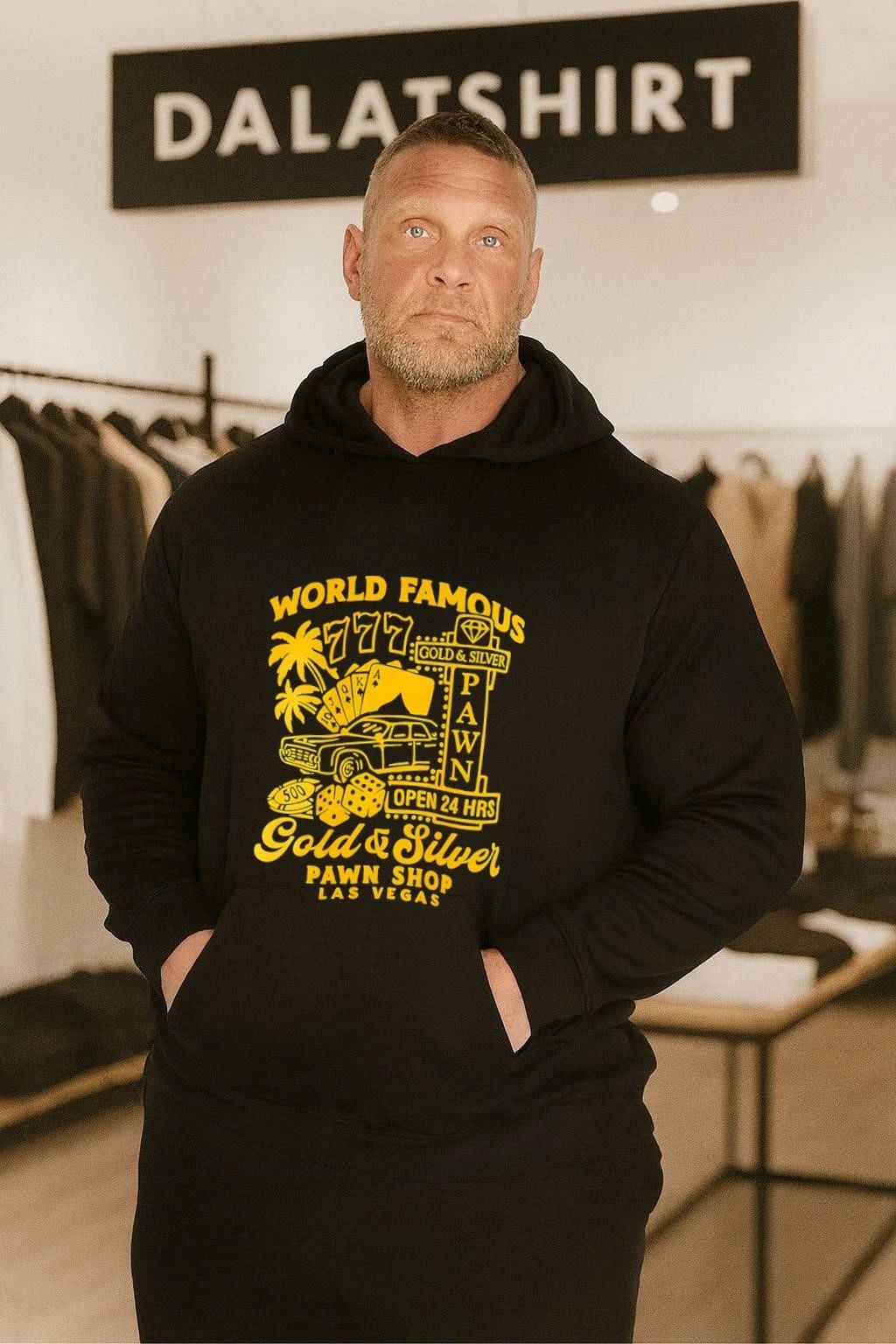 World Famous Gold & Silver Pawn Shop Las Vegas shirt
