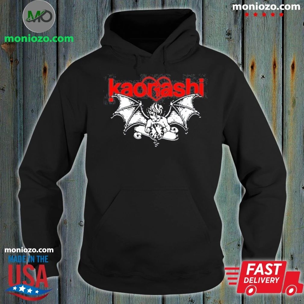 Kaonashi Angel Baby Shirt