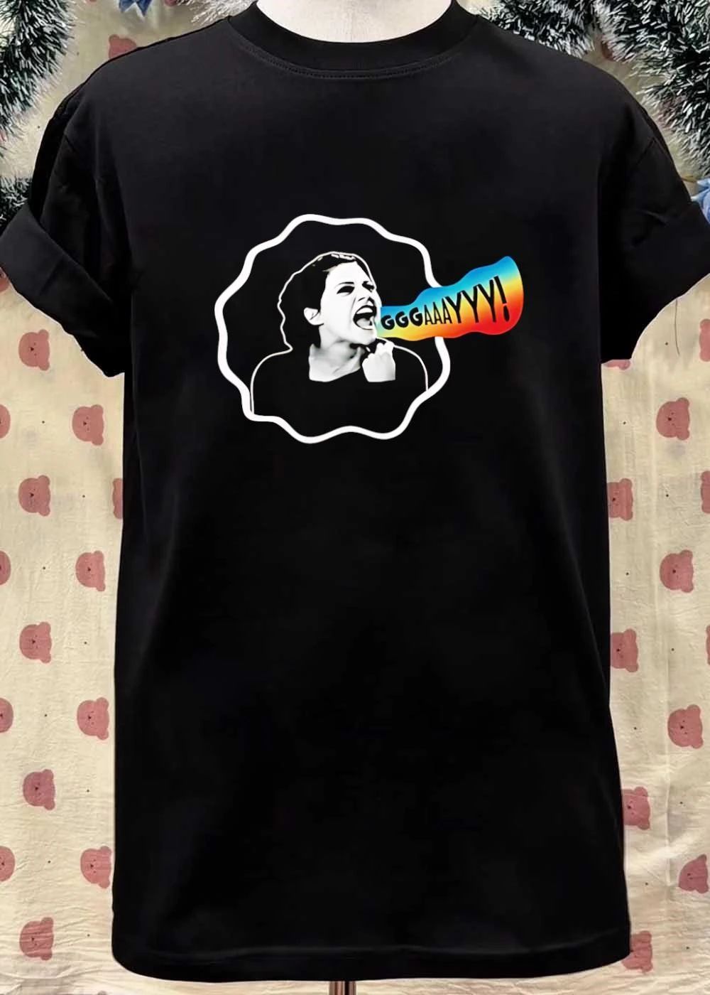 Lisa Swenson Gay shirt