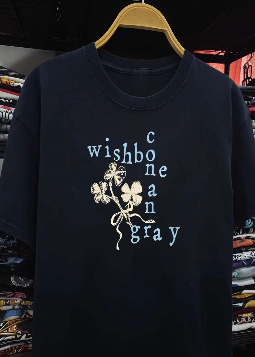 Wishbone Conan Gray Clover shirt