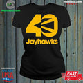 Original Jayhawks 40th Anniversary Shirt