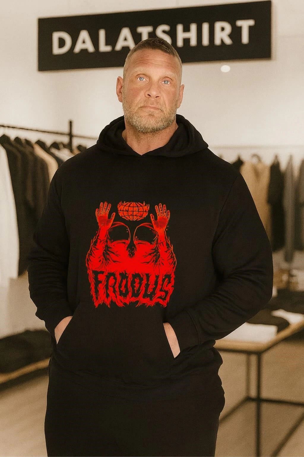 Frodus slow burn or hack hack hack shirt
