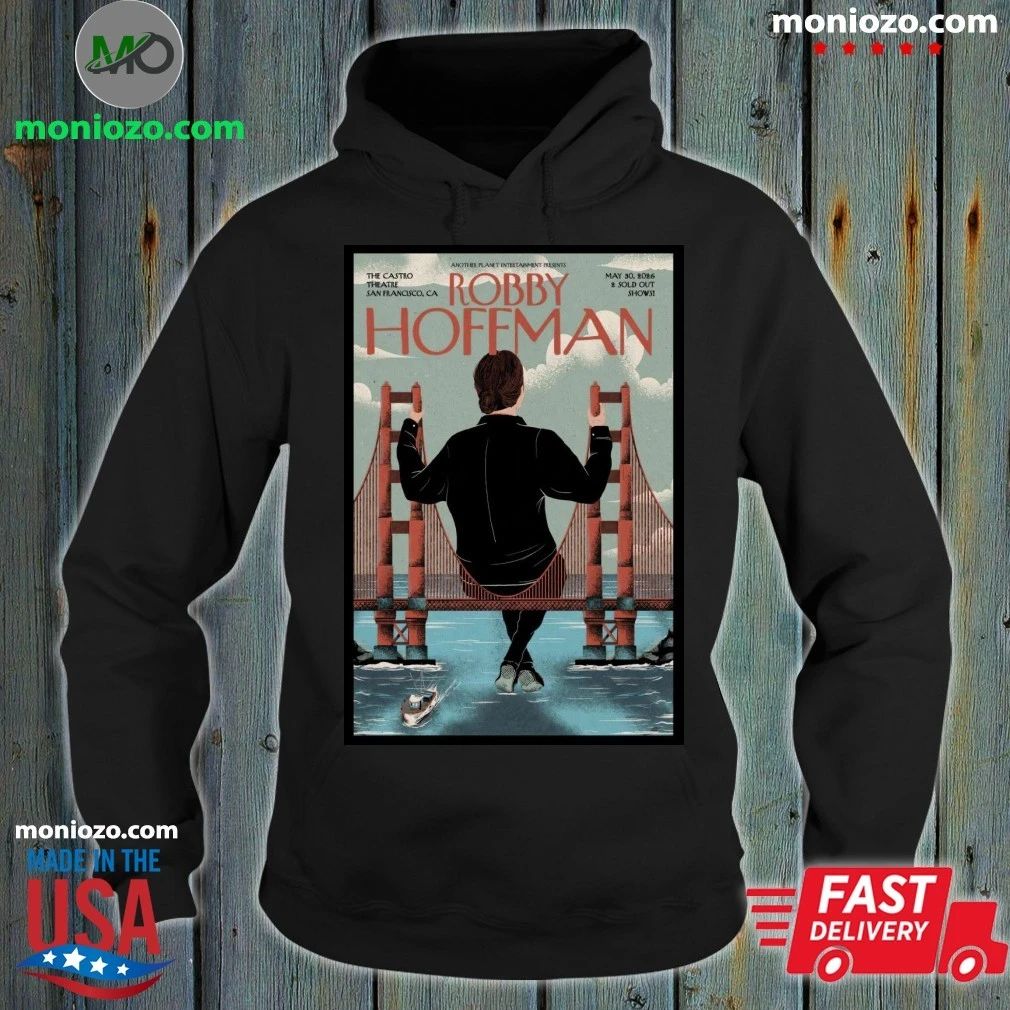 Robby Hoffman May 30, 2026 Castro Theatre, San Francisco, CA Poster Shirt