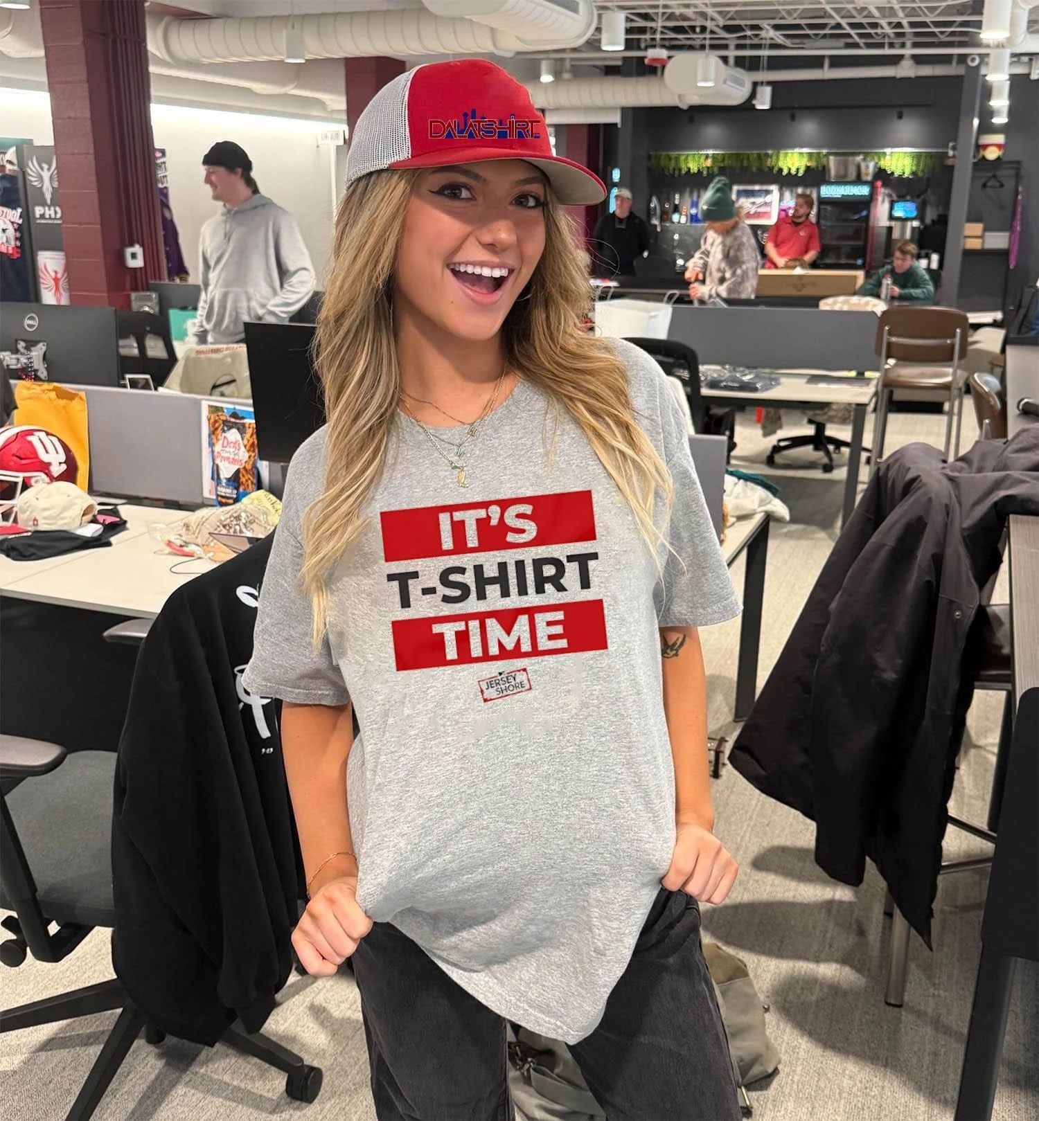 It’s T-Shirt Time shirt