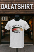 Colors Of The Rainbow Rainbow Trout Fish shirt