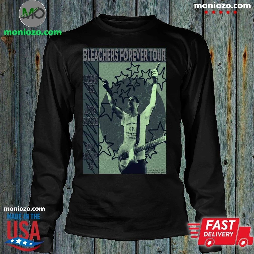 Bleachers Concert Jacobs Pavilion in Cleveland, Ohio June 19 2026 Poster Shirt
