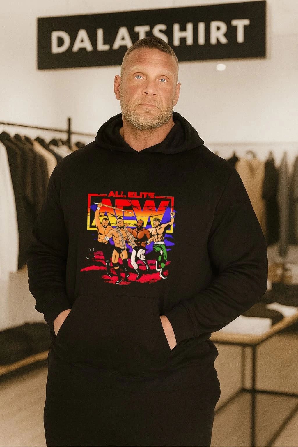 All Elite Wrestling AEW Wrestlers shirt