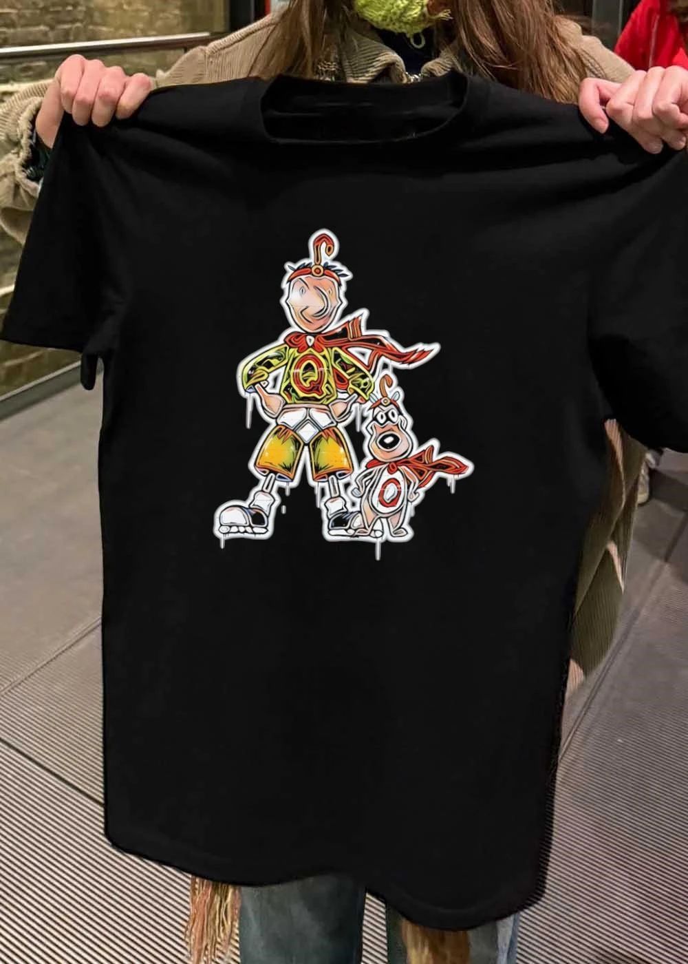 Quick Draw McGraw And El Kabong shirt