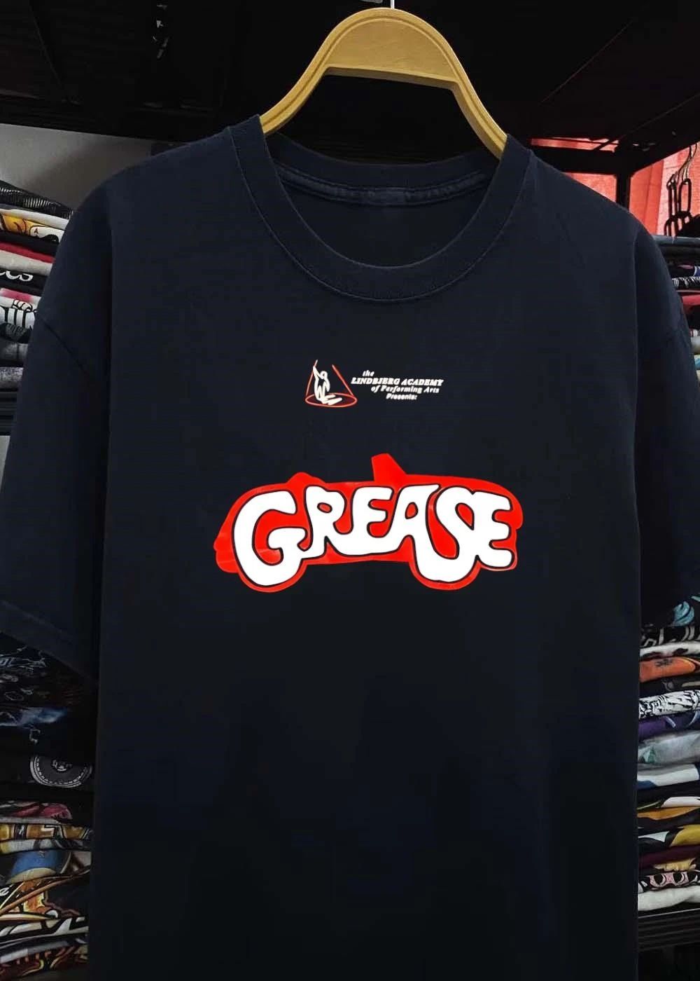 Lindbjerg Academy of Performing Arts Presents Grease Musical shirt