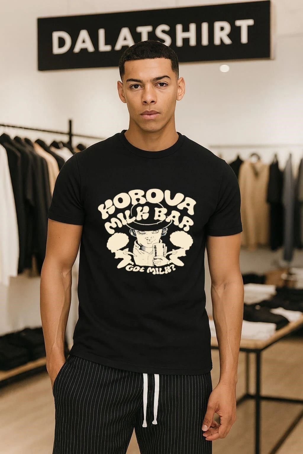 Korova Milk Bar Got Milk shirt
