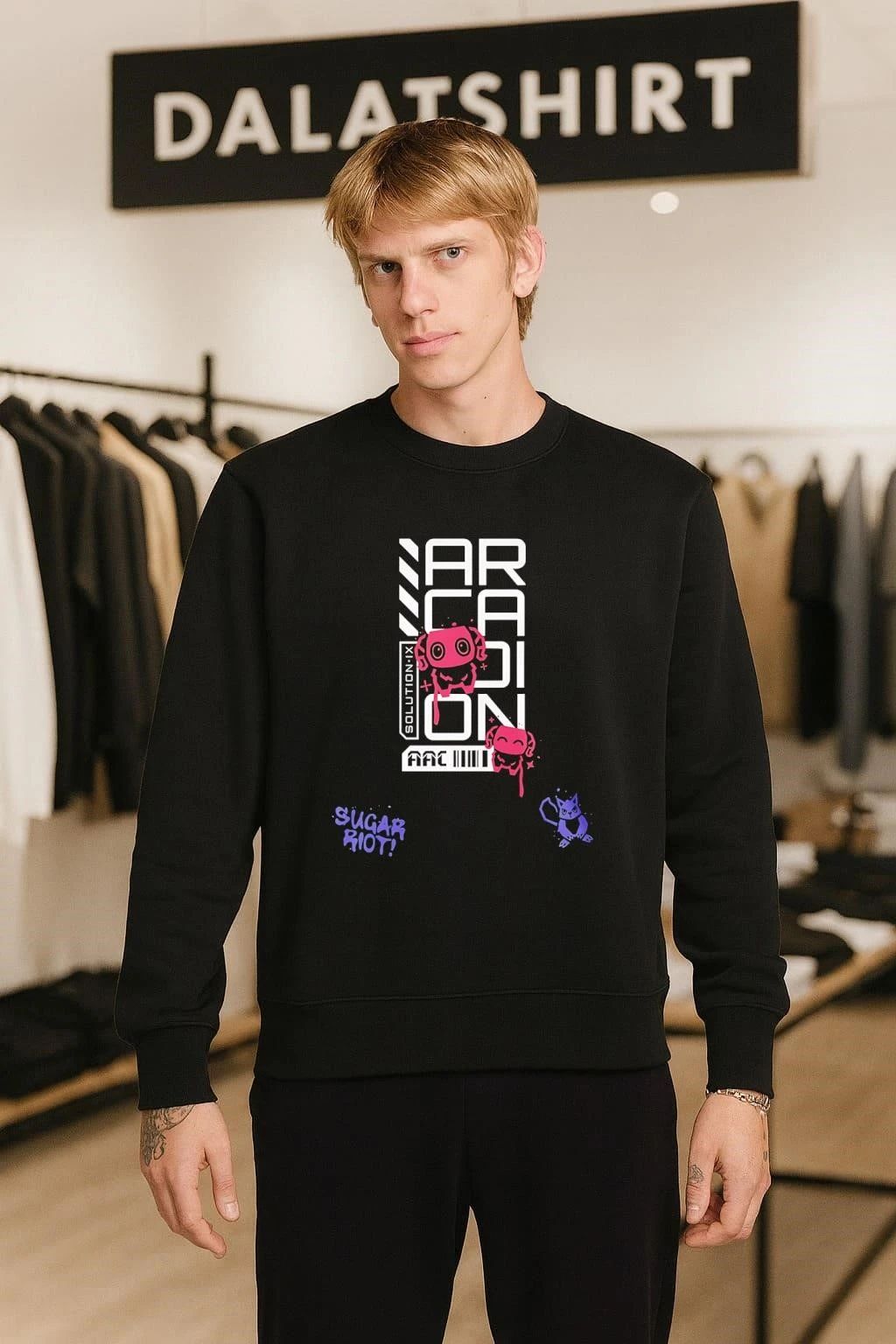 Arcadion Champion Final Fantasy XIV shirt
