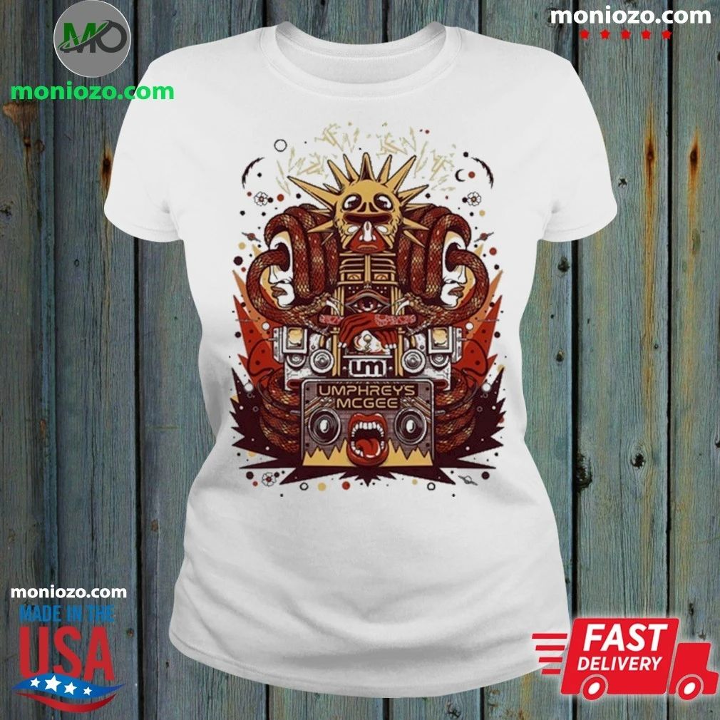 Original Umphrey’s McGee Summer Tour 2026 Shirt