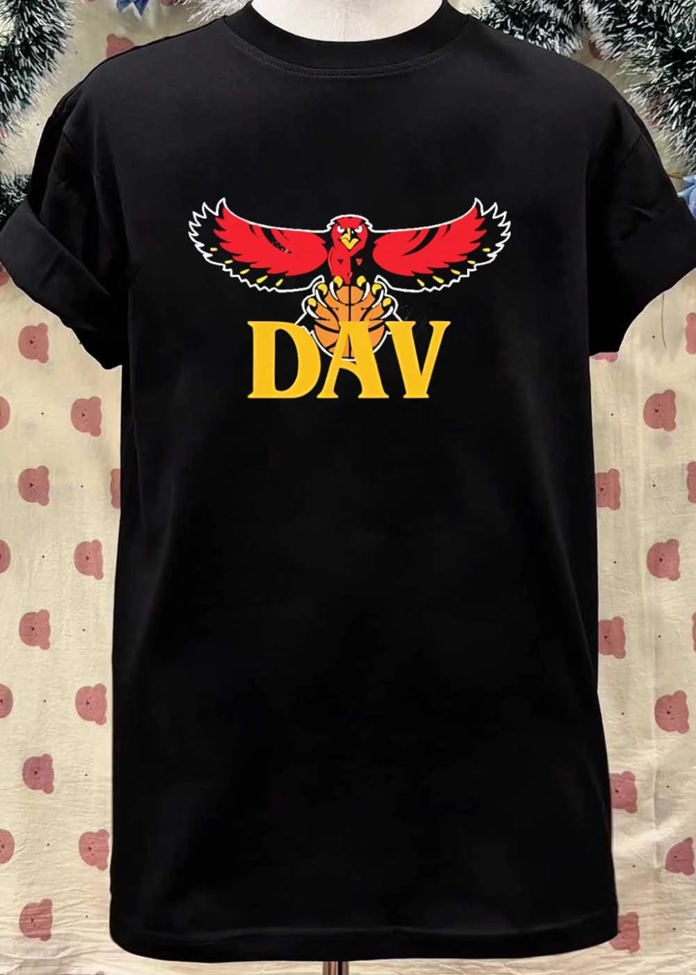 Atlanta Hawks DAV shirt