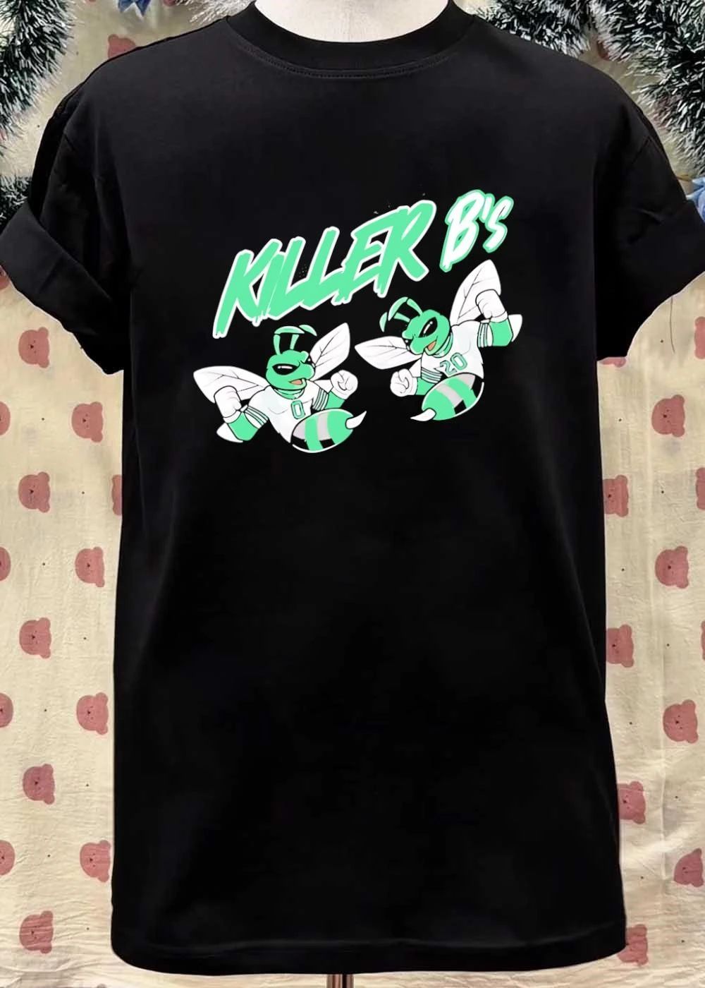 Killer B’s Houston Astros Bee 0 and Bee 20 shirt