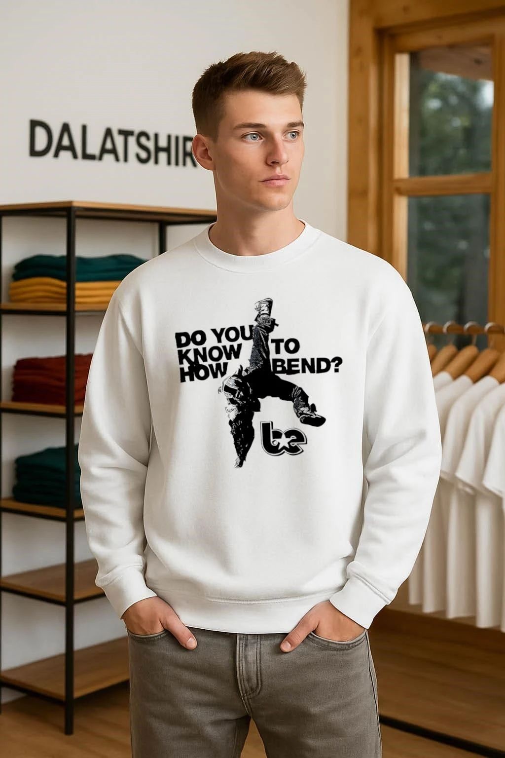 Can You Master The Art Of Bending Billie Eilish shirt