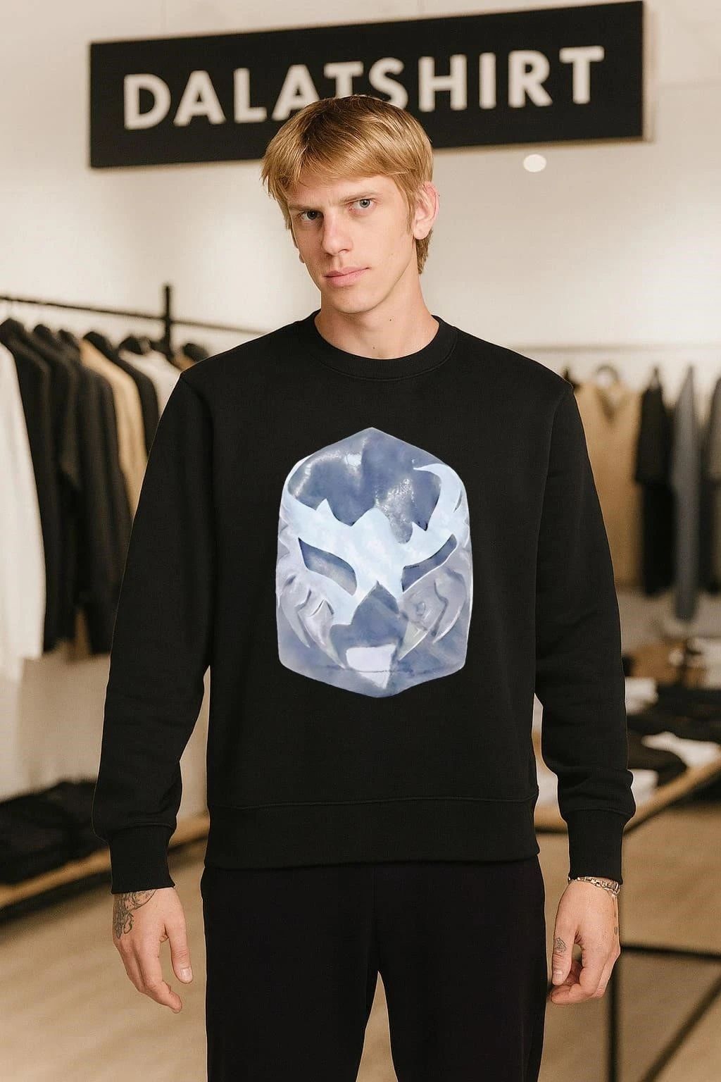 Kanye West Sofi Stadium Ye Bully Star Mask shirt