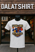 Clash Of 2025 Indiana Pacers Vs Thunder Nba Finals Basketball Vintage shirt