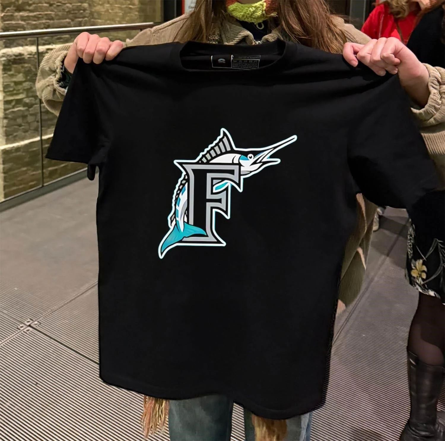 MiamI marlins classic logo 2026 limited edition shirt