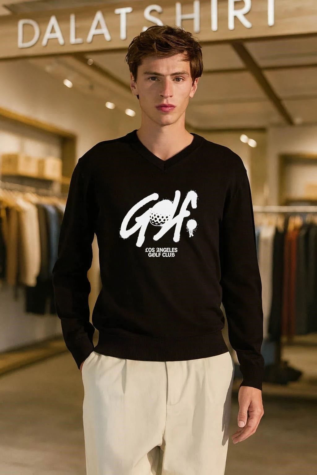 Los Angeles Golf Club Graffiti Premium 2026 shirt
