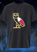 OVO Owl Qatar Flag shirt